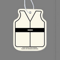 Paper Air Freshener - Life Vest